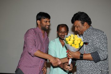 Tripura Movie Audio Launch